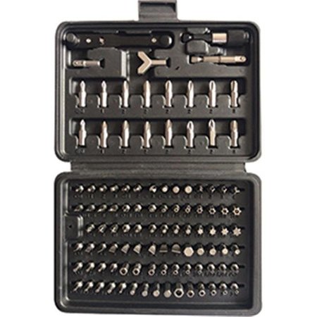 Atd Tools ATD Tools ATD-505 105 Piece Master Bit Set with Ratchet ATD-505